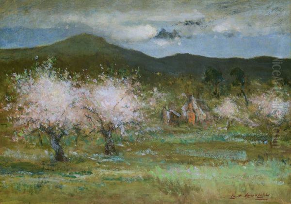 Springtime - view 1