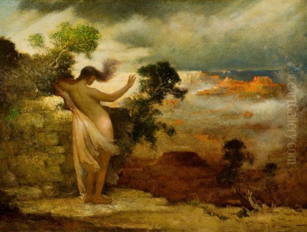 The Spirit of the Storm - view 1