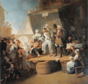 Der Quacksalber (The quack)