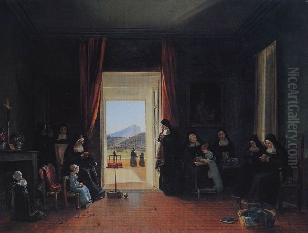 L'Ecole des soeurs - view 1