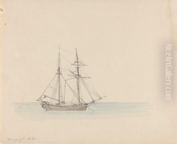 Segelschiff - view 1
