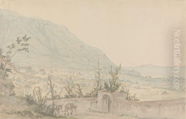 View of Castellammare - view 1
