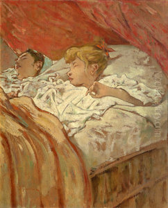 Children caught in their sleep Children caught in their sleep