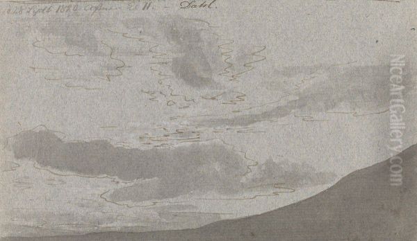 Etude de nuages - view 1