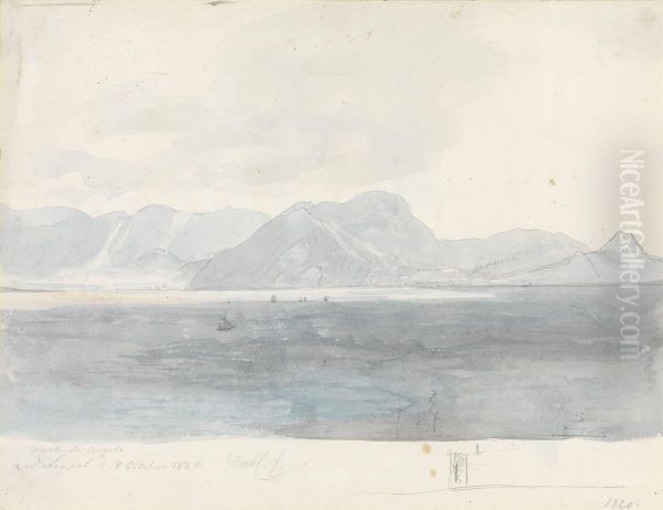 Monte S. Angelo - view 1