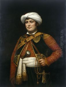 Roustam Raza by Jacques-Nicolas Paillot de Montabert