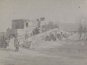 The Bridge at Sarno