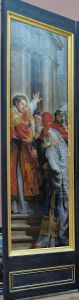 The dispute between Saint Stephen and the Jewish elders and scribes by (studio of) Rubens, Peter Paul