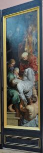 The entombment of Saint Stephen by (studio of) Rubens, Peter Paul