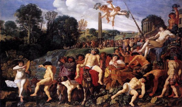 Bacchanal - view 1