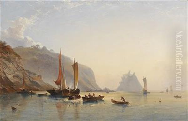 Boats Tucking - view 1