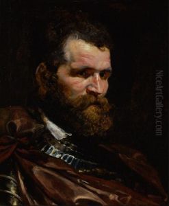 Man in armor