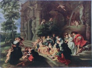 The Garden of Love