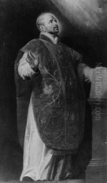 Saint Ignatius of Loyola - view 1