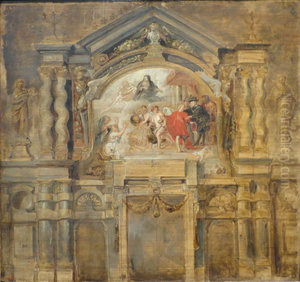 The stage of Isabella The stage of Isabella