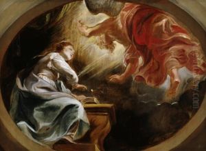 The Annunciation