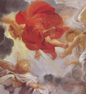 50-53) by (studio of) Rubens, Peter Paul