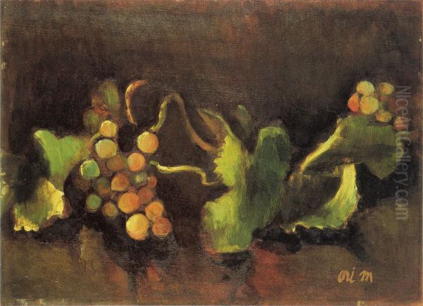 Grapes - view 1