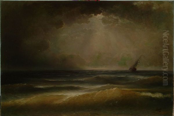 Storm - view 1