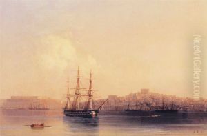 Sebastopol by Ivan Aivazovsky