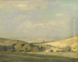 "paesaggio" by Paul Glauco Cambon