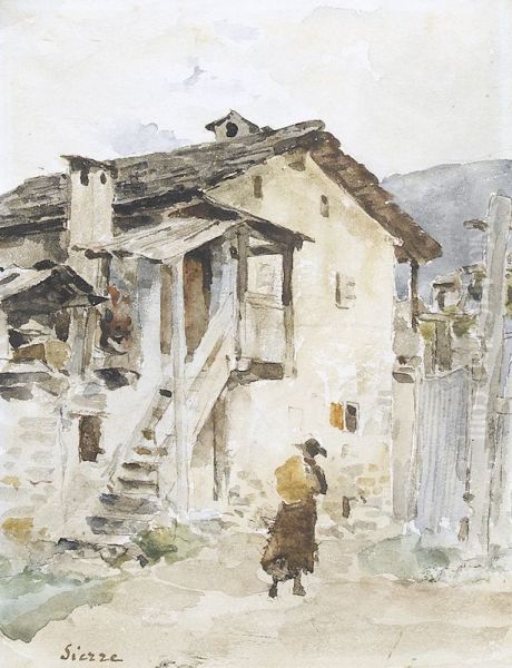 Sierre - view 1