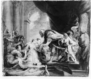 2) by (studio of) Rubens, Peter Paul