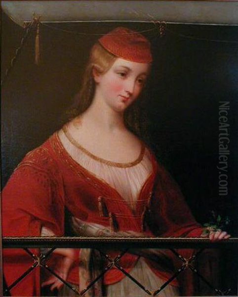 Jeune grecque - view 1