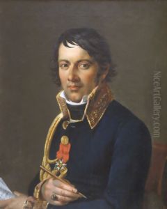 Portrait de Dominique Larrey