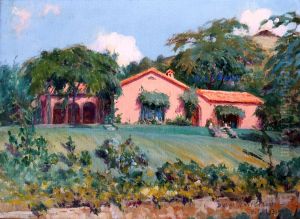 Mrs. Myrtle Shuman Carson's House, Manoa Residence by unknown