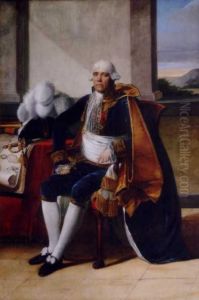 Portrait de Raphael de Casabianca Portrait de Raphael de Casabianca