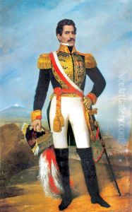 Gran Mariscal D. Ramon Castilla , 1845