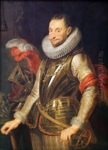 Bildnis des Marchese Ambrogio Spinola