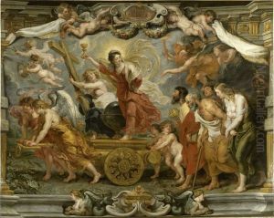 Le Triomphe de la foi catholique