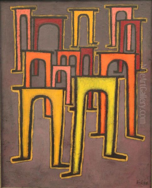Revolution of the Viaduct - view 1