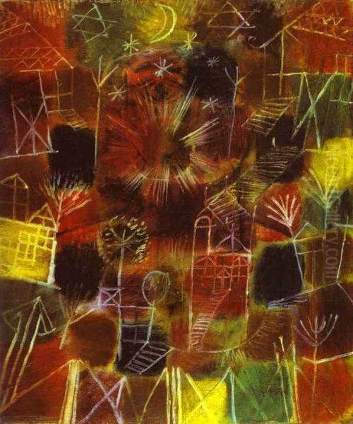 Cosmic Composition - view 1