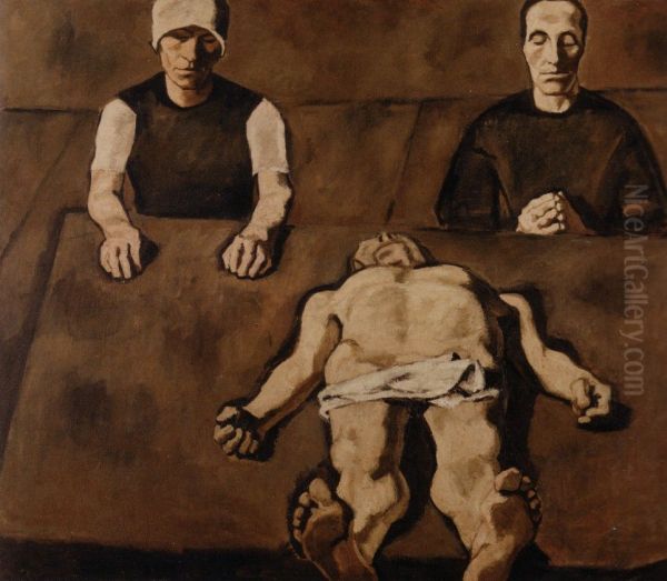 Pieta - view 1