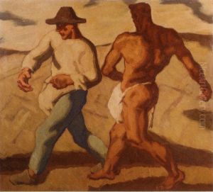 Samann und Teufel. Zweite Fassung 1921 Samann und Teufel. Zweite Fassung 1921