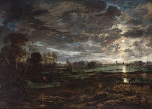 River Landscape River Landscape
