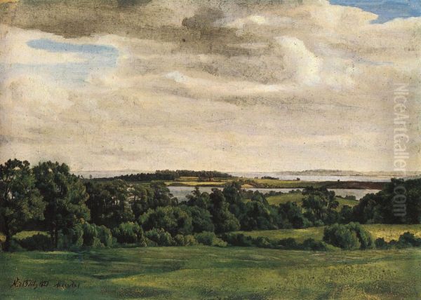 Holsteinische Landschaft - view 1