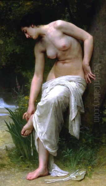 After the Bath - view 1