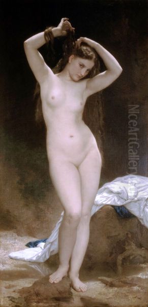 Bather - view 1