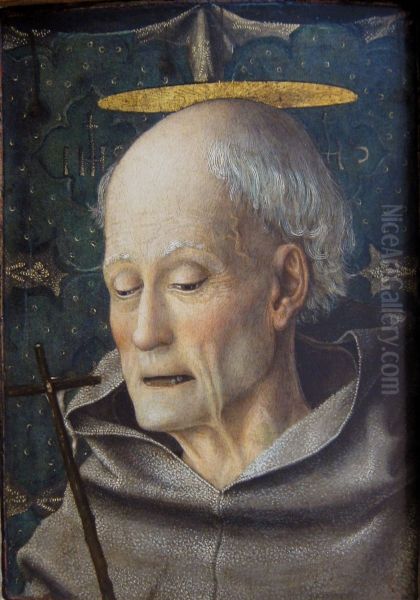 Saint Bernardino of Siena - view 1
