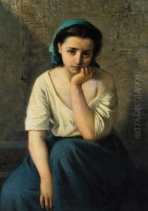 La pensierosa