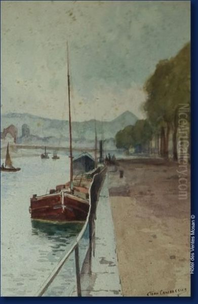 Bord De Meuse - view 1