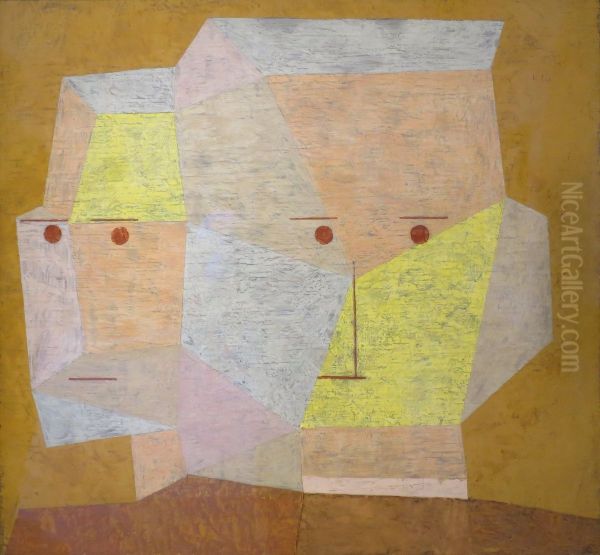 Two Heads - view 1