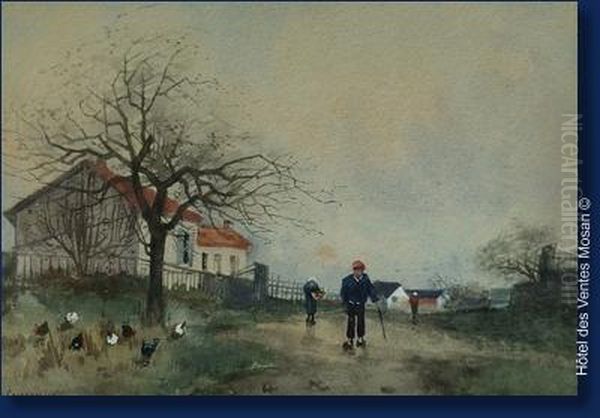 Paysage Anime - view 1