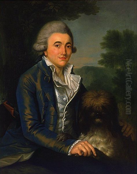 Portrait de Leon Bernard - view 1