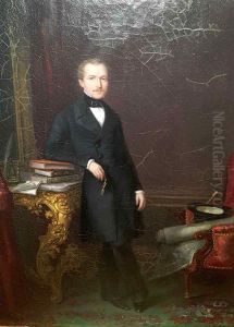 Portrait of Henri Goffart