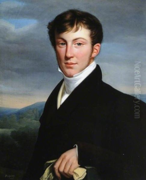 George Barkworth (d.1858) - view 1